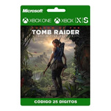 Shadow Of The Tomb Raider Definitive Edition Xbox 25 Dígitos