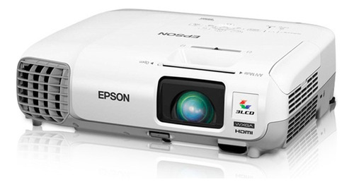 Proyector Epson Modelo H686a