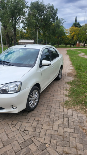 Toyota Etios 2015 1.5 Sedan Xls