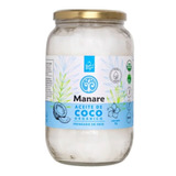 Aceite De Coco Orgánico 1 Lt - Snackfrut