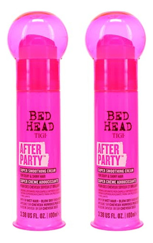 Gel Para Cabello - Tigi Bed Head After The Party Crema S