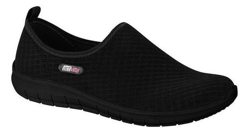 Tênis Actvitta 4828100 Calce Fácil Slip On Treino Caminhada