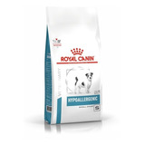 Alimento Royal Canin Hypoallergenic Small Dogs - 2kg