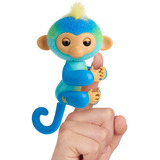 Fingerlings 2023 Nuevo Mono Bebé Interactivo Que Reacciona A