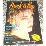Rock & Pop 12 Madonna Enanitos Genesis Metalyrocktigre