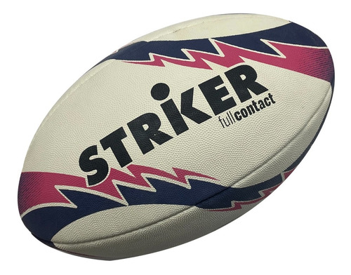 Pelota Rugby Striker N5 Entrenamiento Club Colegio Adulto