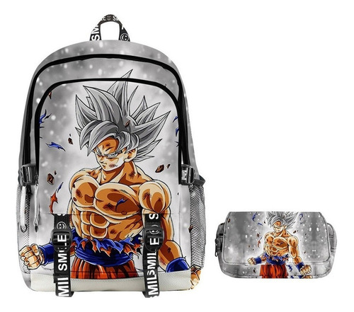 Alm Mochila Goku Goku Anime Dragon Ball Para Adulto 1