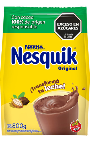 Nesquik Original 800gr