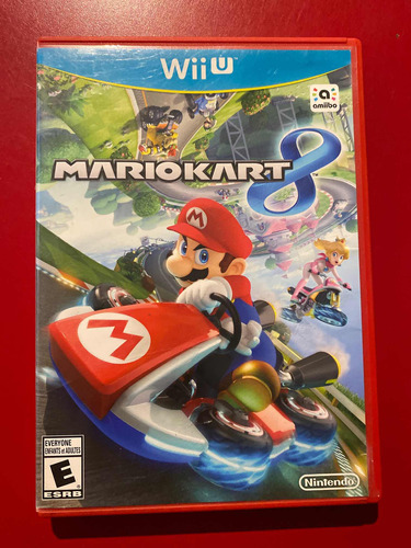Mario Kart 8 Nintendo Wii Oldskull Games