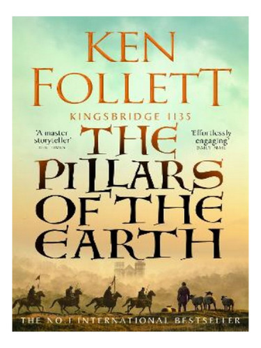 The Pillars Of The Earth - Ken Follett. Eb14