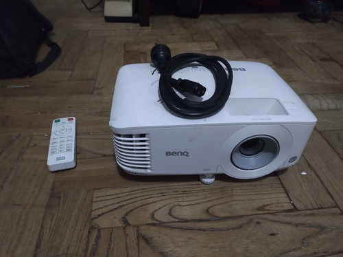 Proyector Benq Mx550 3600lm Blanco 100v/240v