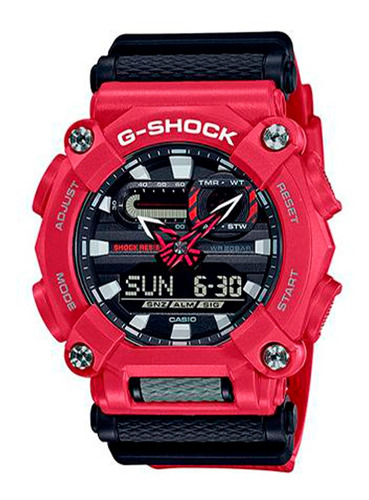 Reloj Casio G-shock Ga-900-4adr Análogo-digital