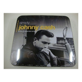 Box 3 Cds Simply Johnny Cash Essential Songs Lata Novo