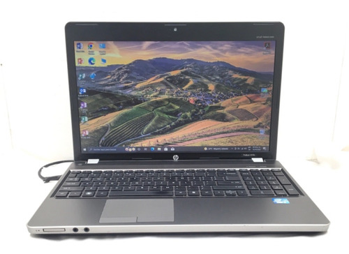 Laptop Hp Probook 4530s Core I3 4gb Ram 120gb Webcam 15.6