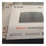 Router D-link Dir-827 Hd Media 2000