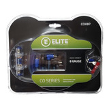 Kit De Instalacion Elite Cok8p Calibre 8 Fusible Mini Anl