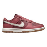 Tenis Dunk Low Desert Berry Panda Jordan 1 Original 24.5cm