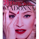 Revista Rolling Stone  Madonna