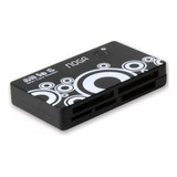 Lector De Memoria Usb 2.0 Sd Mmc Micro Sd Md Cf Ramos Mejia