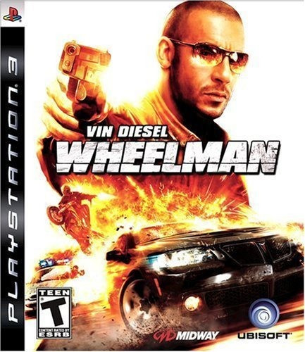 Wheelman - Playstation 3