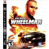 Wheelman - Playstation 3