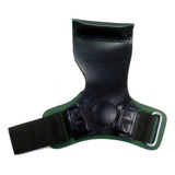 Hand Grip Power Skyhill Couro Cross Ed. Limitada Military Cor Preto/verde Tamanho P