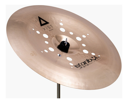 Platillo Istanbul Agop Xist Ion China 16 Pulgadas Xich16