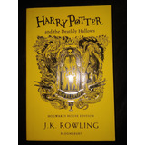 Libro Harry Potter Y Las Reliquias De La Muerte En Inglés