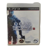 Dead Space 3 Ps3 Seminovo Com Garantia.