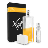 Perfume Thipos 074 - 100ml (thipos) + Perfume De Bolso