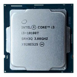 Processador Intel Core I3 10100 T, Lga 1200, Video Integrado