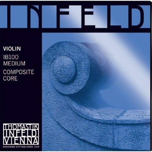 Set Cuerdas De Violín 4/4 Thomastik Infeld Azul