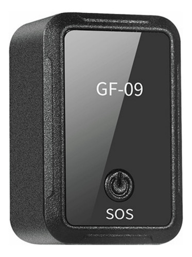 Rastreador Antirrobo Gf09 Locator Gps Para Coche