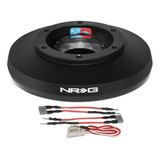 Nrg Innovations Srk-e90h - Adaptador De Cubo Corto De Alumin