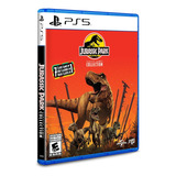 Jurassic Park Classic Games Collection - Ps5