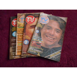 Lote D4 Revistas Antiguas Tv Todo Tipo Tele Guia Vintage 70s