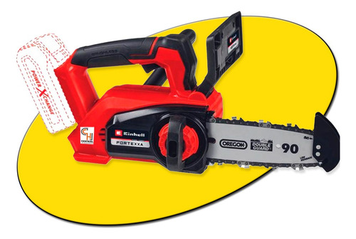 Motosierra Fortexxa 18v Einhell Inalambrica Espada 20cm