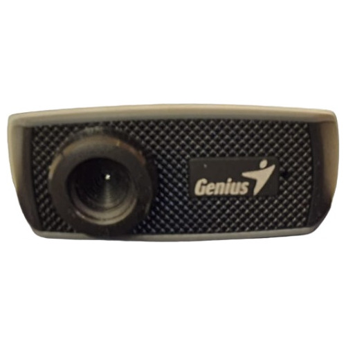 Webcam Genius 1000x Hd 720p Usb Microfono