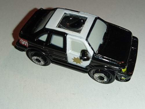 Ford Taurus Patrulla Micromachines Private Eyes!. 1990