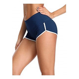 Shorts De Para Mujer Talla Xs Pack Of  3 Licra