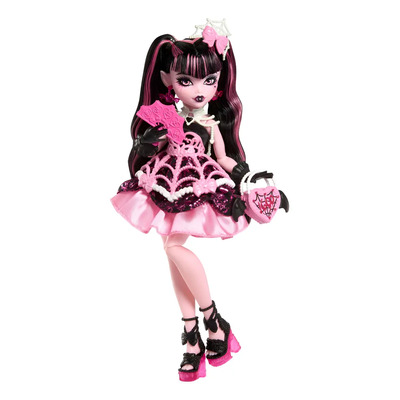 Monster High Muñeca Cumpleaños Draculaura 1600 Draculaura | Envío gratis