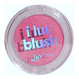 I Love Blush Cor Happy Blush Facial - Luv Beauty