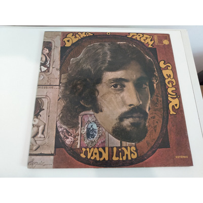 レコード オリ盤 Ivan Lins Deixa O Trem Seguir レコード オリ盤 Ivan Lins Deixa O Trem Seguir - メルカリ