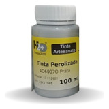 Tinta Acrílica Para Artesanato Perolizado 100ml A Escolher