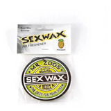 Sexwax Air Freshener Desodorante Para Vehiculo