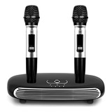 Set De Karaoke Smart Box/computadora/enchufe Inteligente Tv/