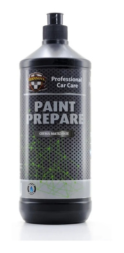 Paint Prepare Ternnova Crema Mateante Y Desengrasante 500ml 