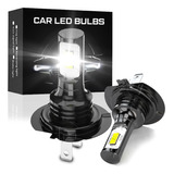 Bombillas Led H7 Para Volkswagen Golf 2010, 2011, 2012, 2013