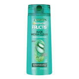 Shampoo Fructis Aloe Hidra Clean 200 Ml