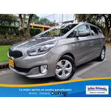 Kia Carens Suv Ext Automatica 7 Pasajeros